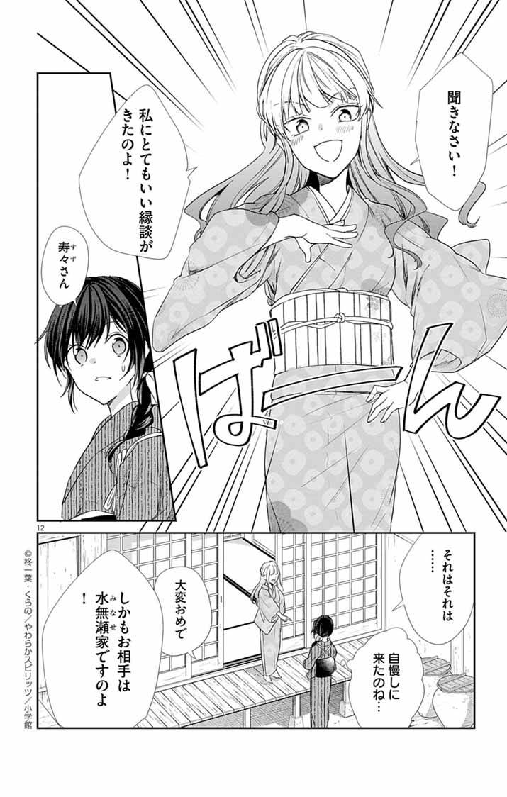 帝都の隠し巫女～式神付き没落令嬢は、あやかしが視えない陰陽師の使用人になる～ - raw - 第3話 new - https://jppp.jjkk.to/jppp/04160234/yavcfd3jk3v.jpg