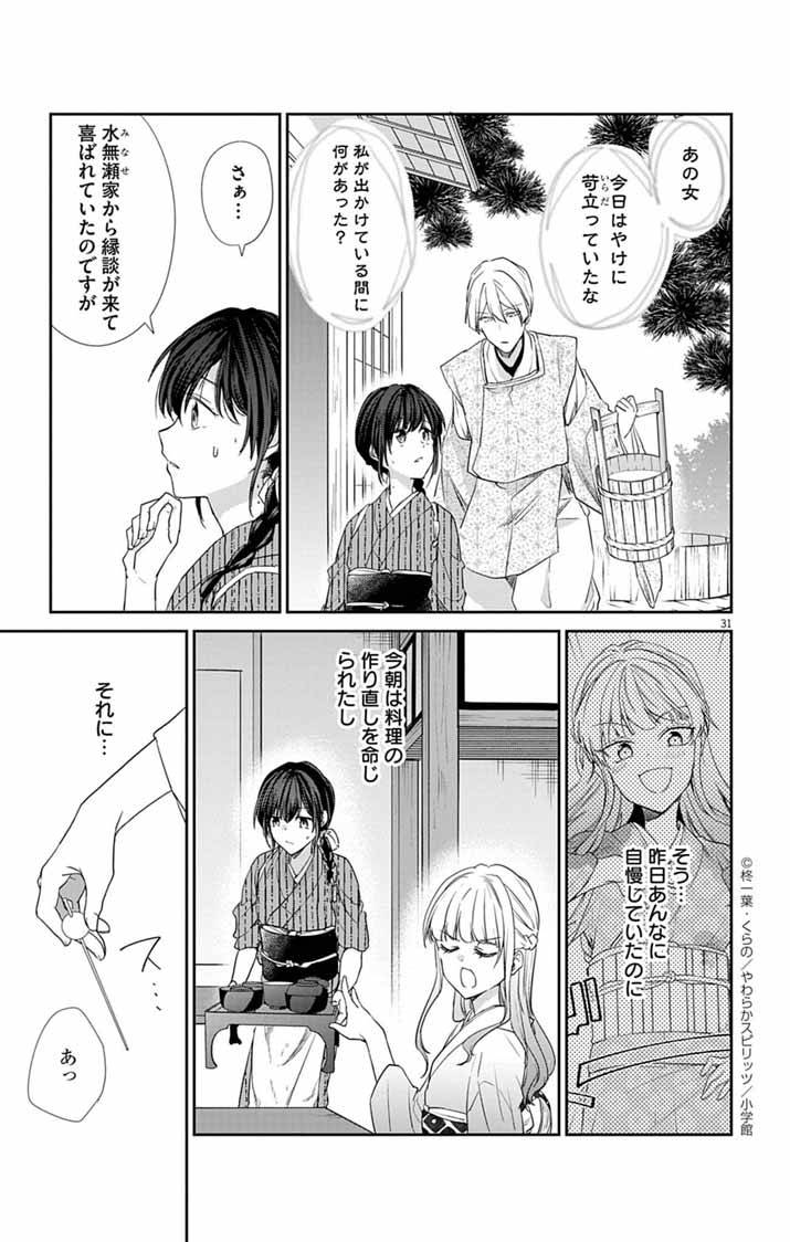 帝都の隠し巫女～式神付き没落令嬢は、あやかしが視えない陰陽師の使用人になる～ - raw - 第3話 new - https://jppp.jjkk.to/jppp/04160235/3odejvhs13j.jpg
