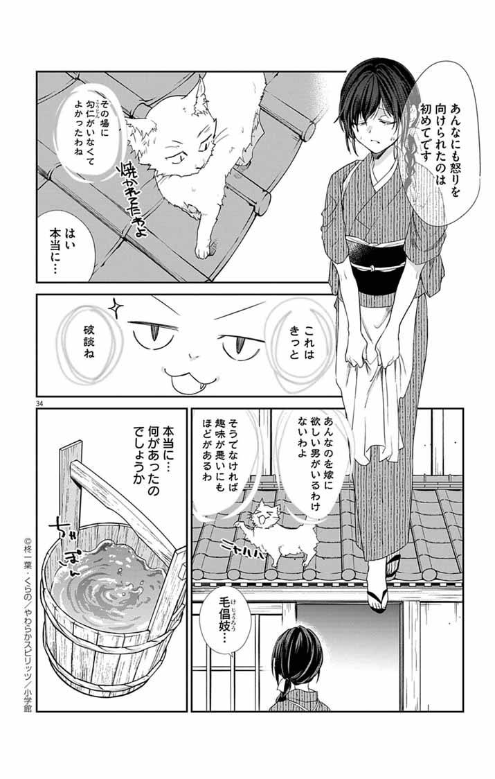 帝都の隠し巫女～式神付き没落令嬢は、あやかしが視えない陰陽師の使用人になる～ - raw - 第3話 new - https://jppp.jjkk.to/jppp/04160235/ougnekdxhom.jpg