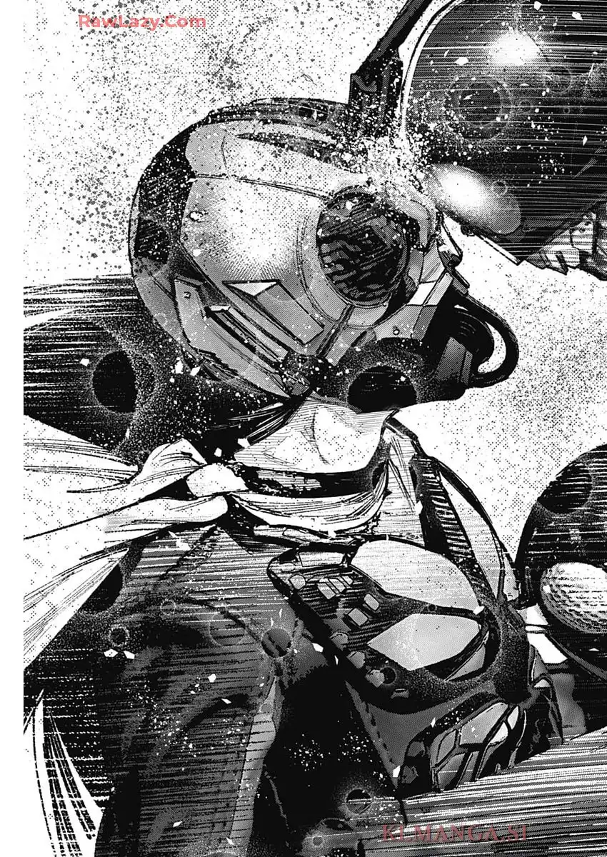 真の安らぎはこの世になく -シン・仮面ライダー SHOCKER SIDE- 第84話 - Page 9