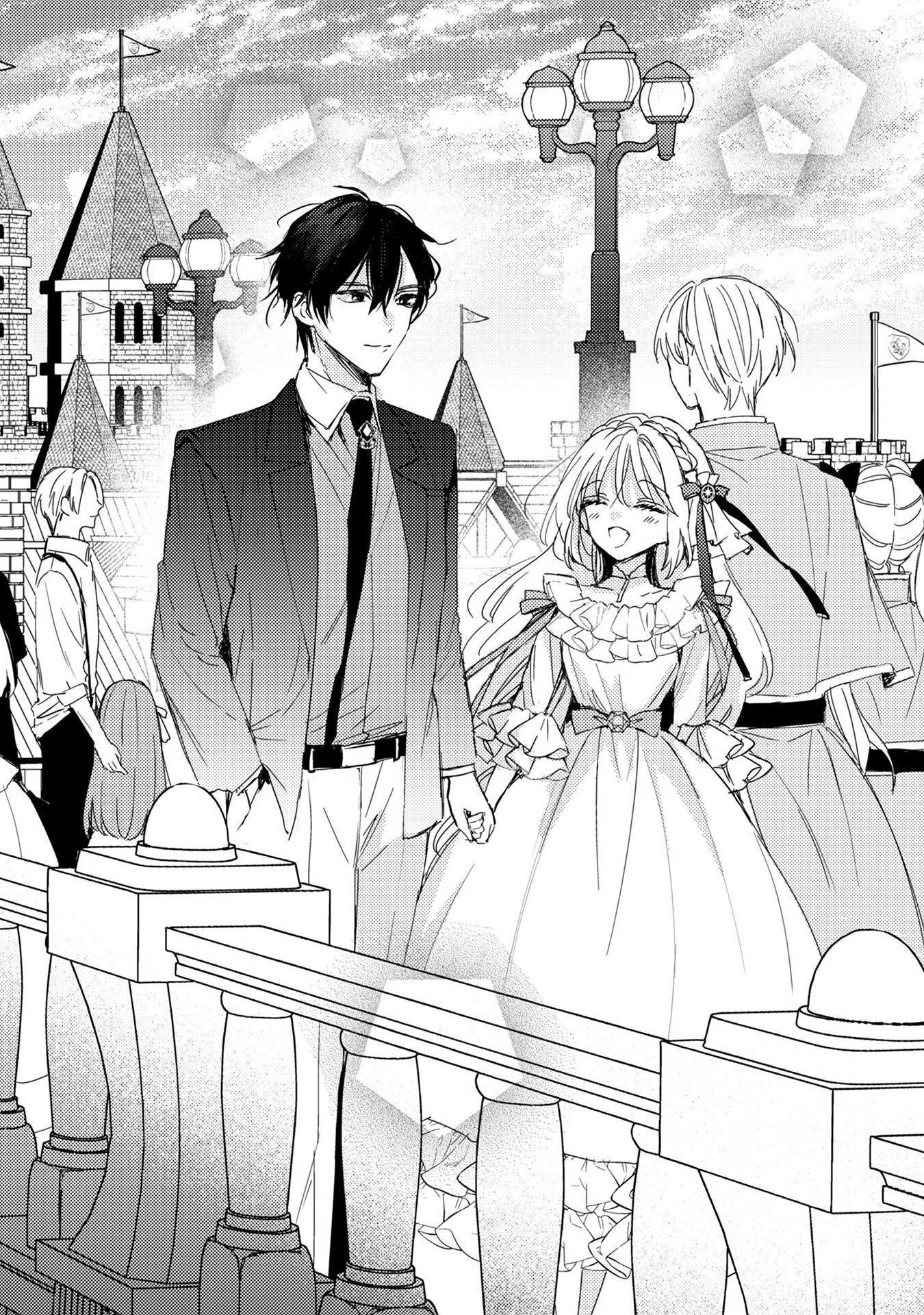 政略結婚の相手に「私のこと好きになって」とお祈りした結果 - raw - 第3話 - https://jppp.jjkk.to/jppp/04262345/fgywe13l3ow.jpg