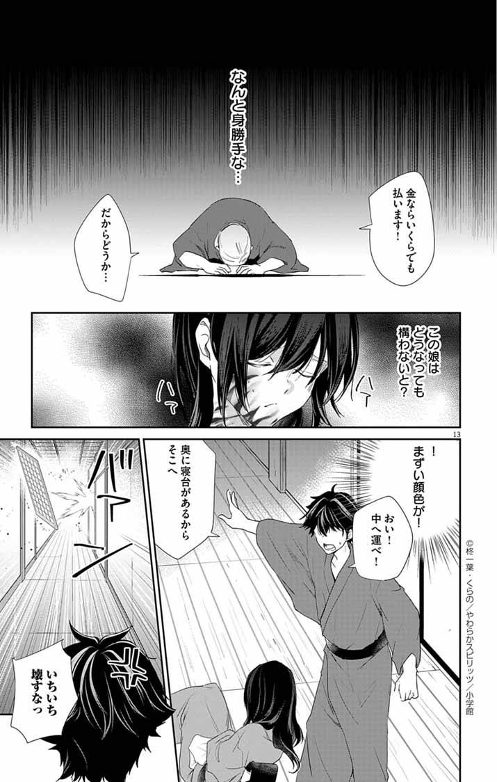 帝都の隠し巫女～式神付き没落令嬢は、あやかしが視えない陰陽師の使用人になる～ - raw - 第4話 - https://jppp.jjkk.to/jppp/04302007/3q1oijqco5u.jpg
