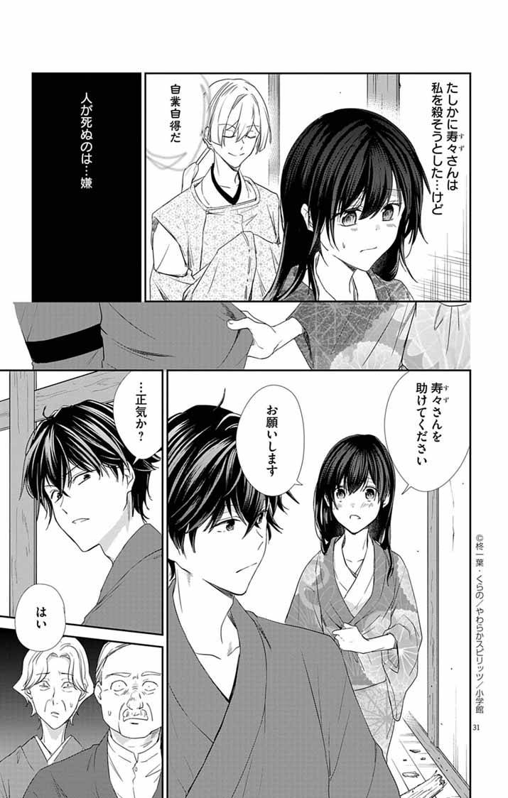帝都の隠し巫女～式神付き没落令嬢は、あやかしが視えない陰陽師の使用人になる～ - raw - 第4話 - https://jppp.jjkk.to/jppp/04302007/ddqpqbrfxd5.jpg