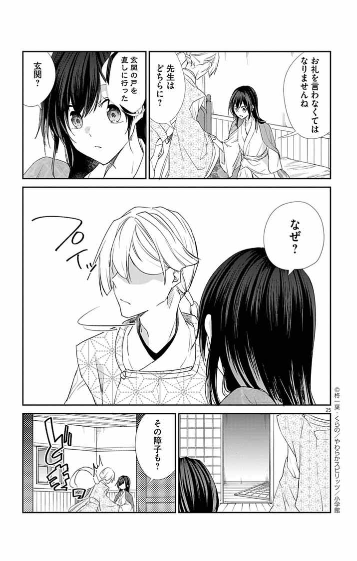 帝都の隠し巫女～式神付き没落令嬢は、あやかしが視えない陰陽師の使用人になる～ - raw - 第4話 - https://jppp.jjkk.to/jppp/04302007/mjagamdko0x.jpg