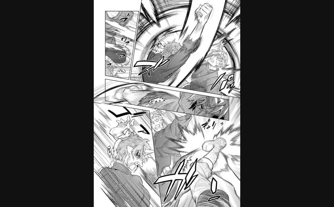 リ・モンスター 第95話 - Page 35