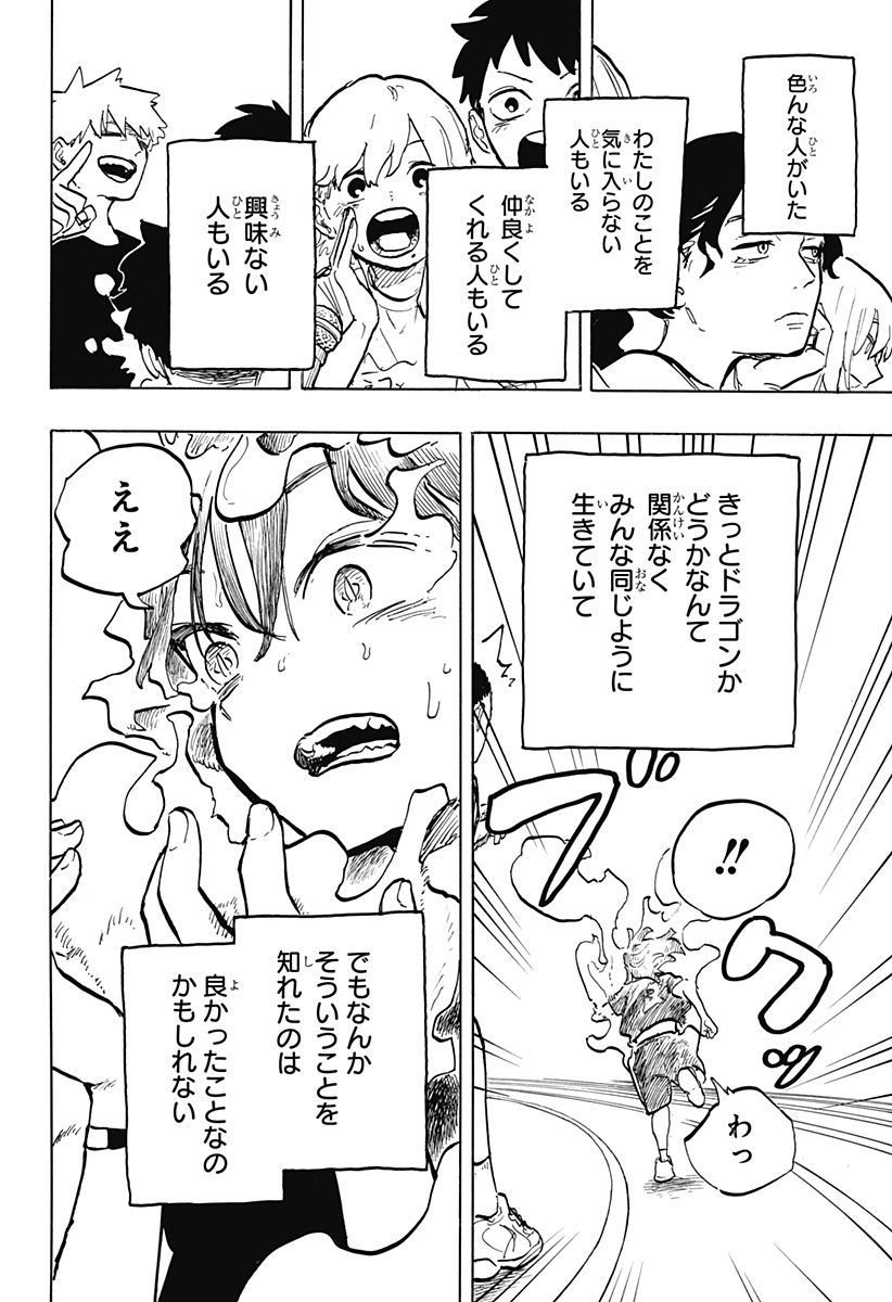 ルリドラゴン 第31話 - Page 14