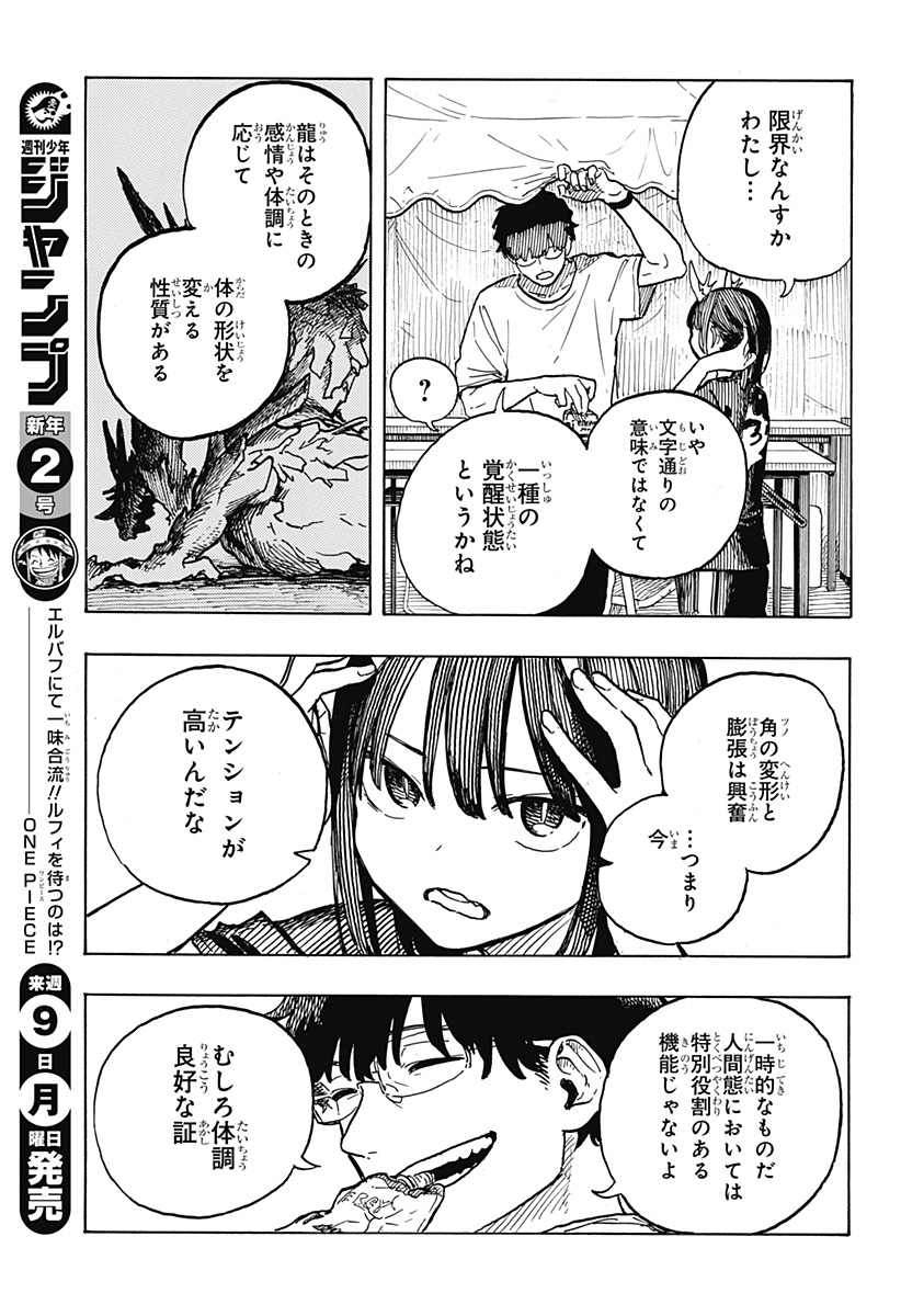 ルリドラゴン 第25話 - Page 5