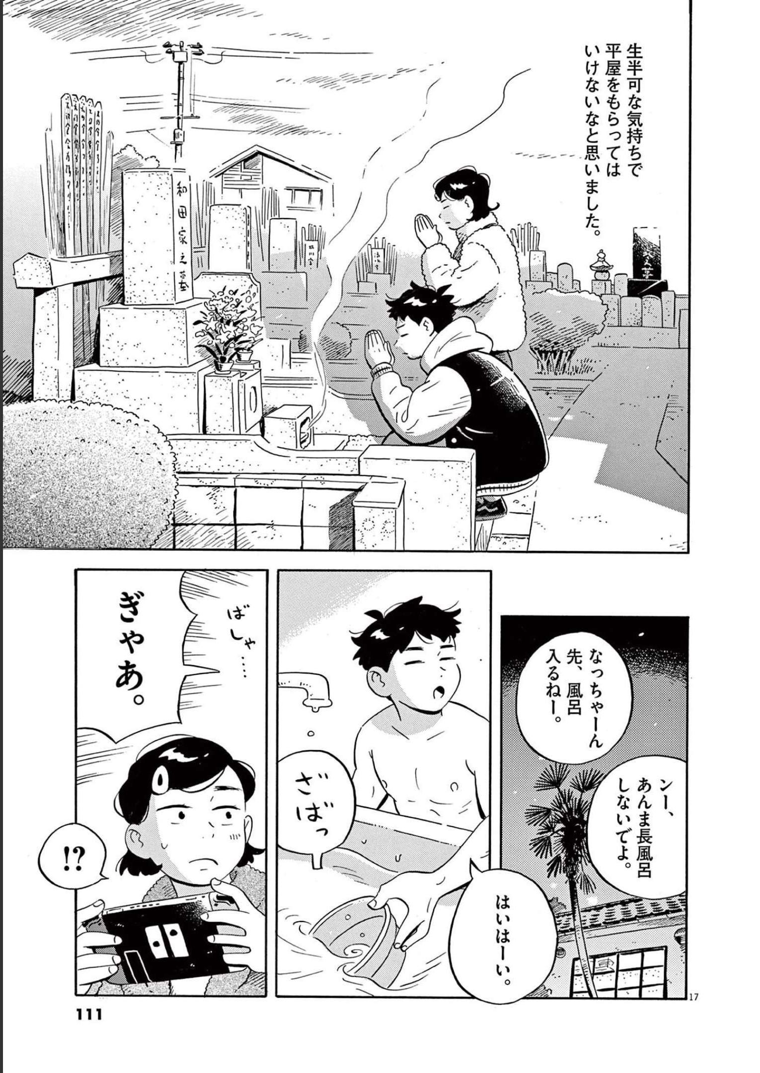 ひらやすみ 第32話 - Page 17