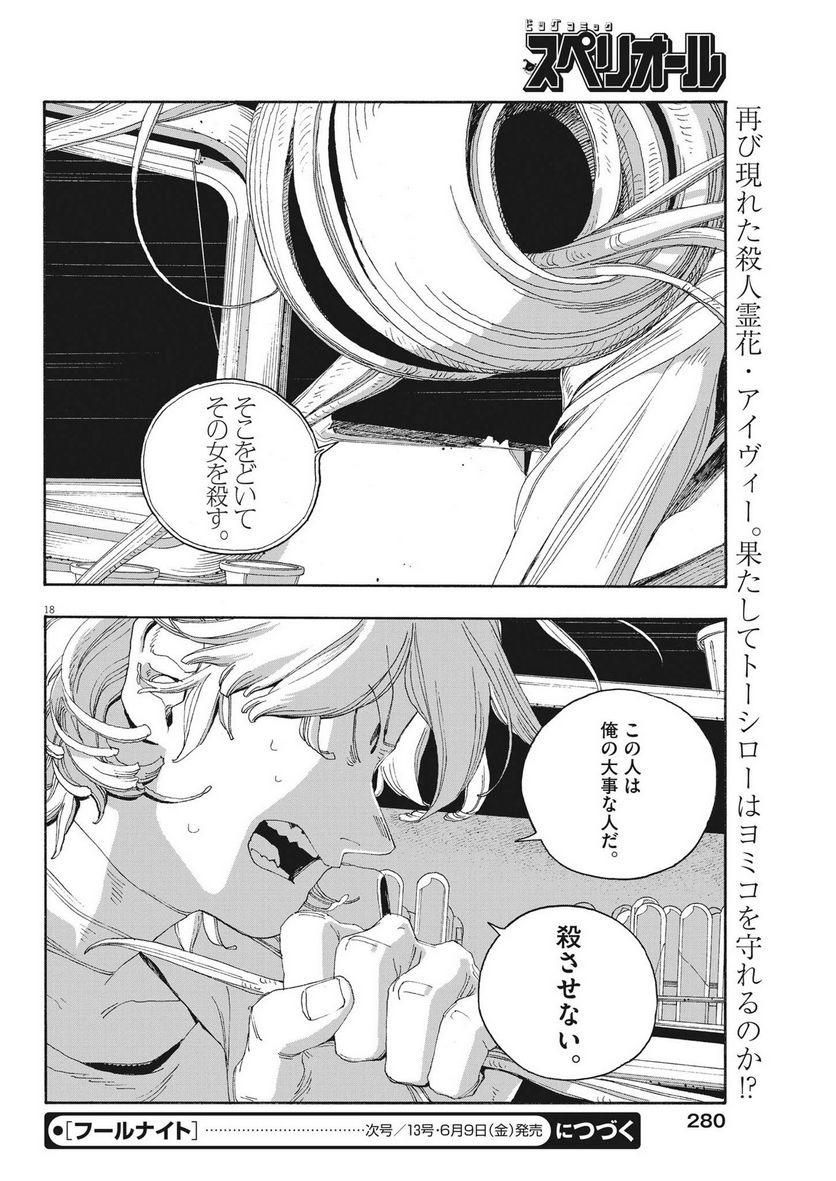 フールナイト 第56話 - Page 36