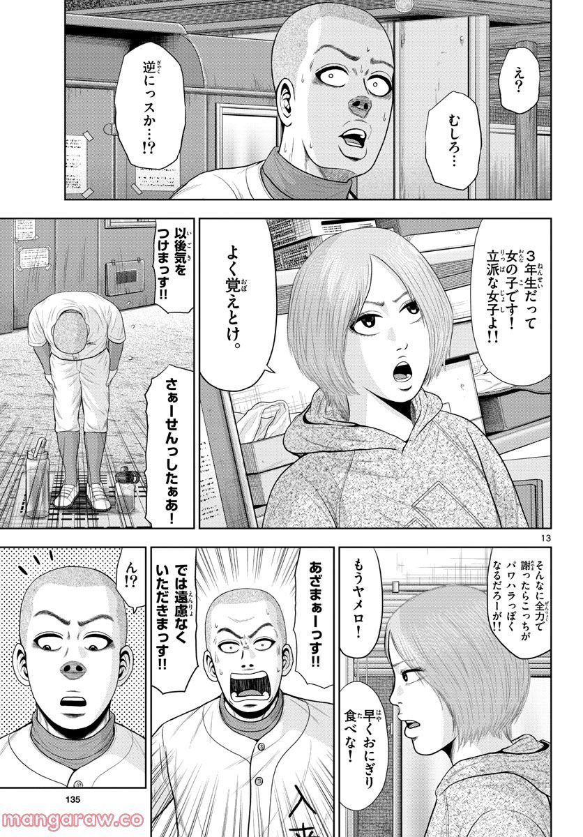 13