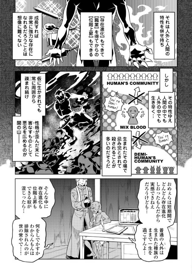 リ・モンスター 第43話 - Page 15