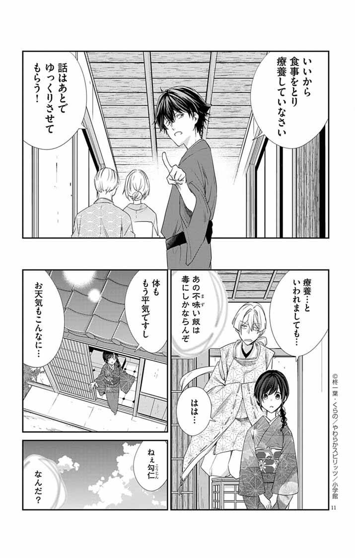 帝都の隠し巫女～式神付き没落令嬢は、あやかしが視えない陰陽師の使用人になる～ - raw - 第5話 - https://jppp.jjkk.to/jppp/05140406/0avdhfmdtpk.jpg