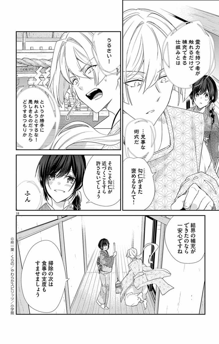 帝都の隠し巫女～式神付き没落令嬢は、あやかしが視えない陰陽師の使用人になる～ - raw - 第5話 - https://jppp.jjkk.to/jppp/05140406/ppkif3ndf2q.jpg