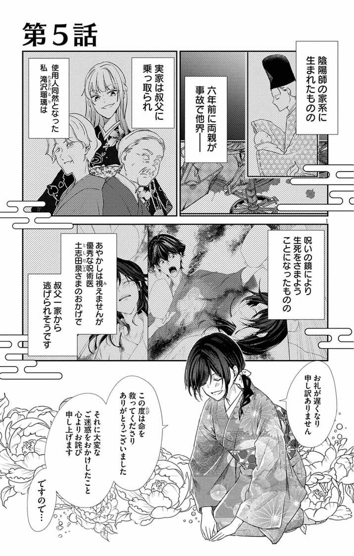 帝都の隠し巫女～式神付き没落令嬢は、あやかしが視えない陰陽師の使用人になる～ - raw - 第5話 - https://jppp.jjkk.to/jppp/05140406/t5mnl3honuk.jpg