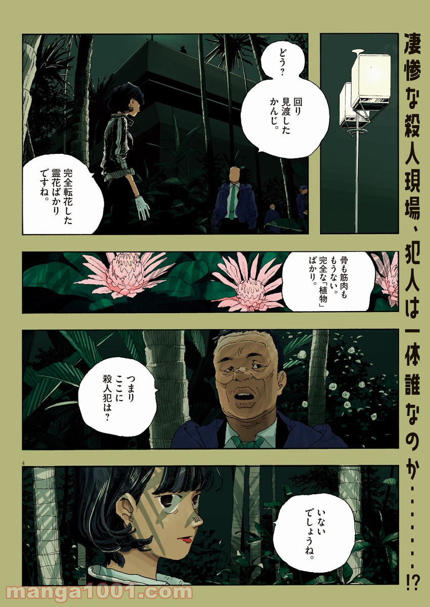 フールナイト 第11話 - Page 4