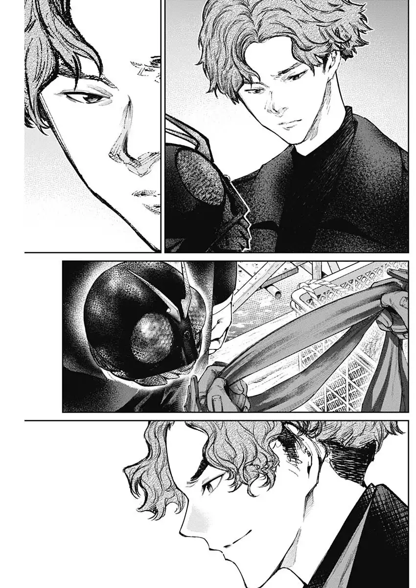 真の安らぎはこの世になく -シン・仮面ライダー SHOCKER SIDE- 第87話 - Page 18