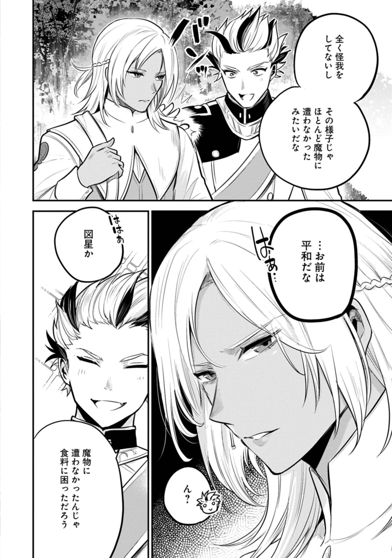 転生した大聖女は、聖女であることをひた隠す 第55.2話 - Page 20