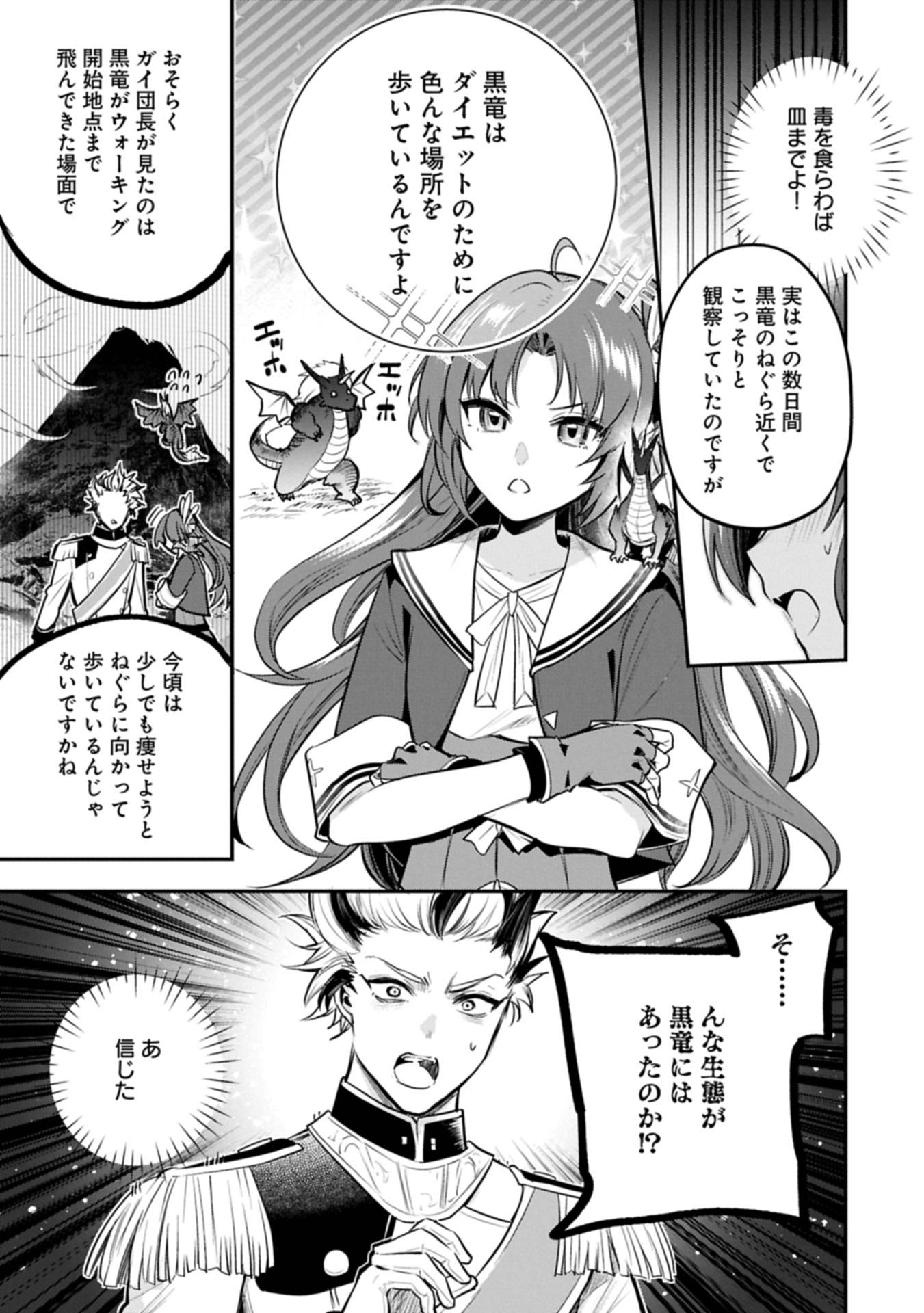 転生した大聖女は、聖女であることをひた隠す 第55.2話 - Page 15