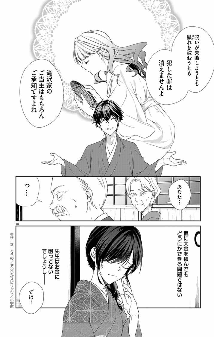 帝都の隠し巫女～式神付き没落令嬢は、あやかしが視えない陰陽師の使用人になる～ - raw - 第6話 - https://jppp.jjkk.to/jppp/06110426/4vznlcrdvl3.jpg