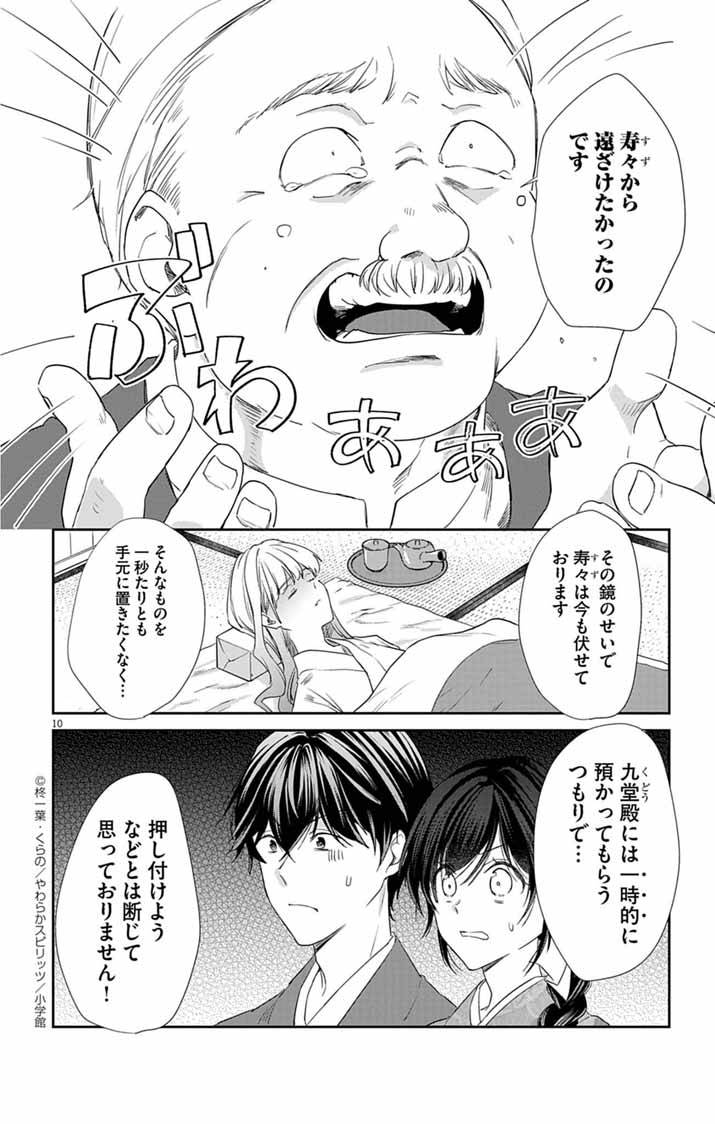 帝都の隠し巫女～式神付き没落令嬢は、あやかしが視えない陰陽師の使用人になる～ - raw - 第6話 - https://jppp.jjkk.to/jppp/06110426/bgulcztesb0.jpg