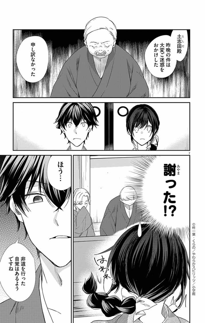 帝都の隠し巫女～式神付き没落令嬢は、あやかしが視えない陰陽師の使用人になる～ - raw - 第6話 - https://jppp.jjkk.to/jppp/06110426/fgio53vanbq.jpg