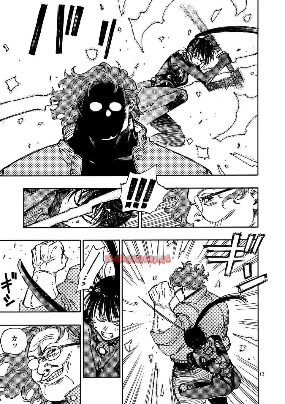 雷雷雷 第35.2話 - Page 2