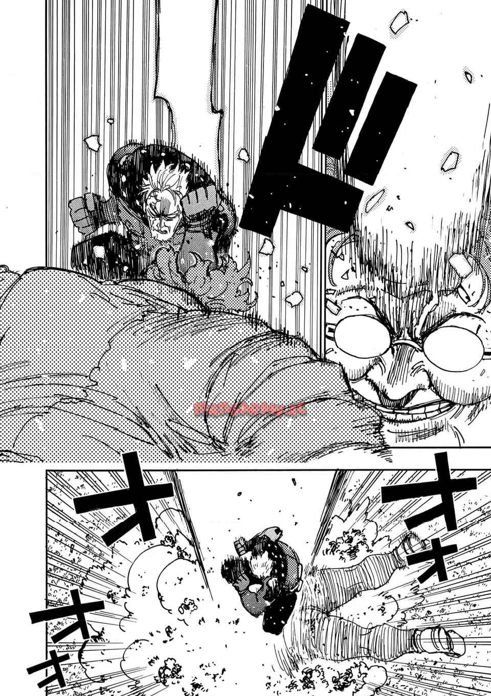 雷雷雷 第35.2話 - Page 5
