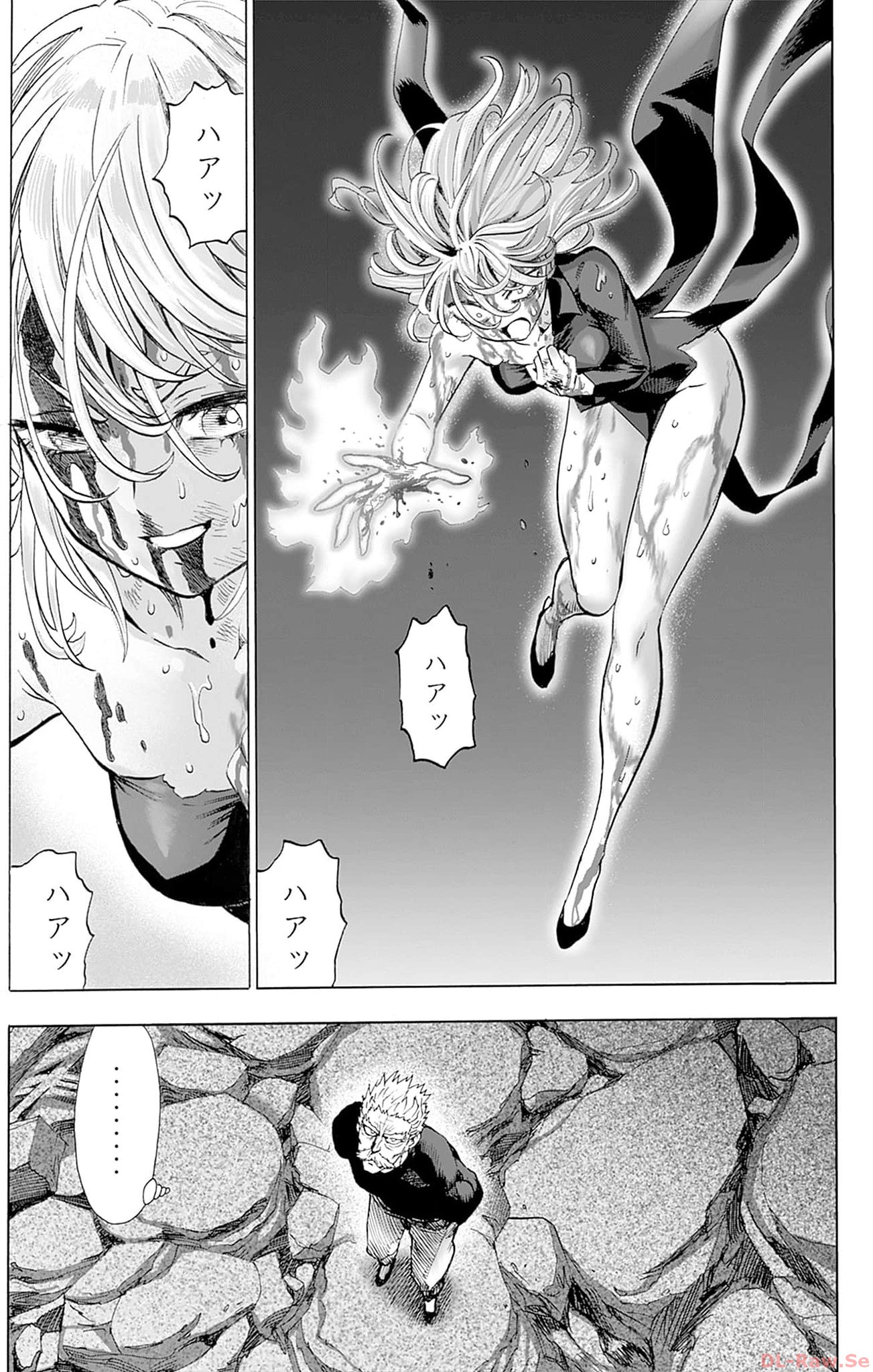 ワンパンマン ? ONE PUNCH MAN - raw - 第146話 - https://jppp.jjkk.to/jppp/06161458/146/065.jpg