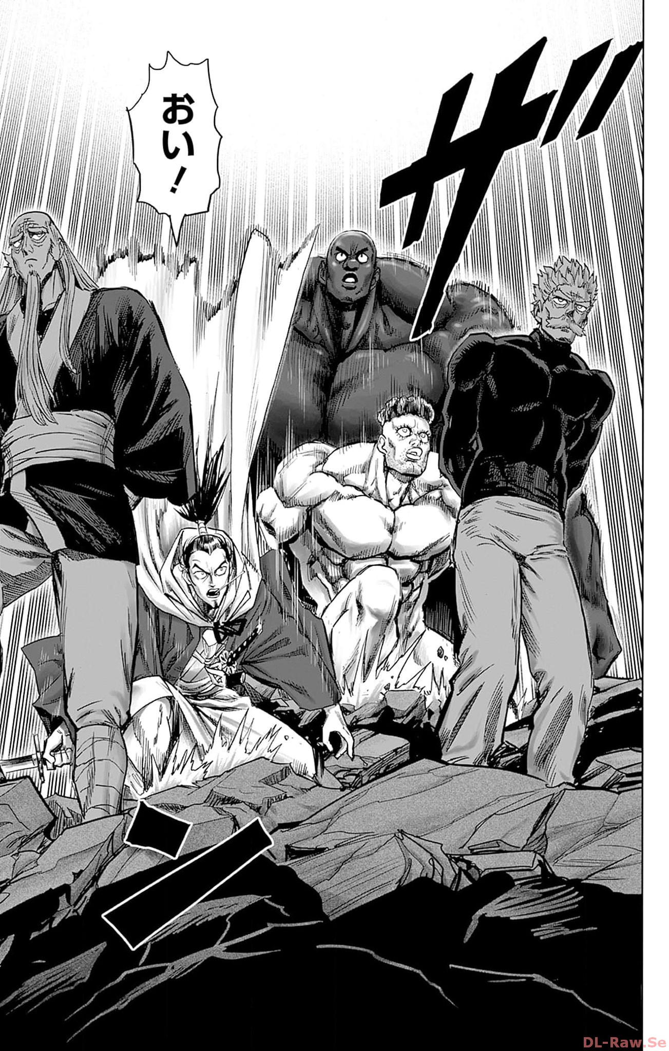 ワンパンマン ? ONE PUNCH MAN - raw - 第146話 - https://jppp.jjkk.to/jppp/06161458/146/067.jpg