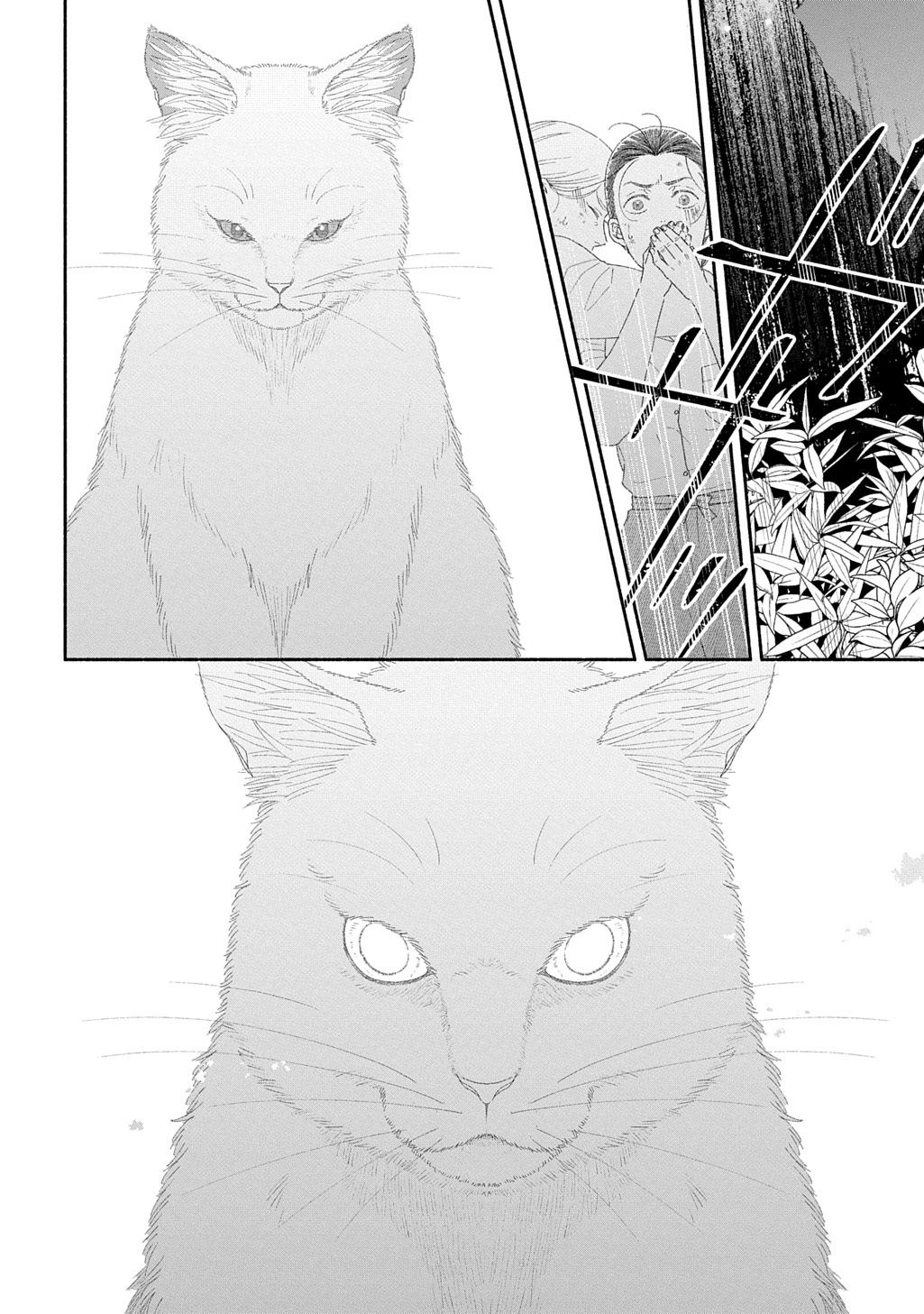 わたしのまちのふたまたさま 第1話 - Page 40