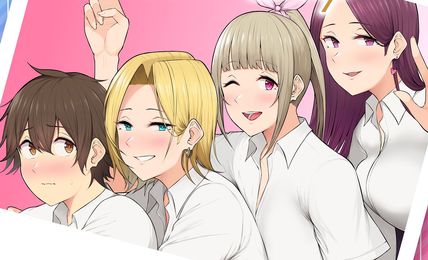 今泉ん家はどうやらギャルの溜まり場になってるらしい～DEEP～