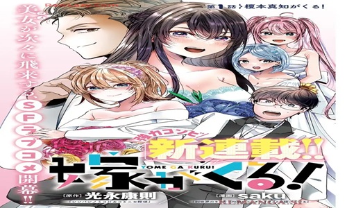 嫁がくる!