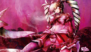 間違った子を魔法少女にしてしまった
